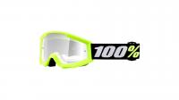 100% Очки детские Strata Mini Goggle Yellow/Clear Lens в Перми