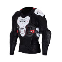 Leatt Защита тела Body Protector 5.5 Evo V26 White в Перми