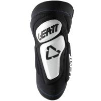 Leatt Наколенники 3DF 6.0 Knee Guard White/Black в Перми
