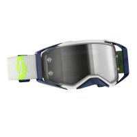 Scott Очки кроссовые Prospect LS grey/yellow light sensitive grey works в Перми