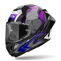 Airoh Мотошлем GP 800 Must Blue Gloss в Перми