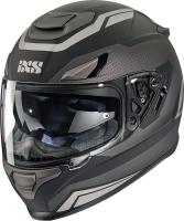 IXS Шлем HX 315 2.0 Черно-серый матовый в Перми
