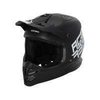 Acerbis Шлем детский Profile Junior Black 2 в Перми