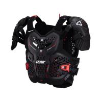 Leatt Защитный панцирь 5.5 Pro Evo Cheast Protector V26 Black в Перми