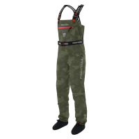 Finntrail Вейдерсы женские Rachel 1520 CamoShadowGreen в Перми