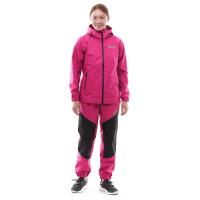 Dragonfly Дождевой комплект Evo For Teen Pink (куртка,штаны) в Перми
