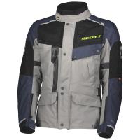 Scott Куртка Voyager Dryo grey/night blue в Перми