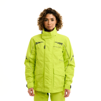 Dragonfly Дождевая куртка Evo Pro Woman V26 Yellow в Перми