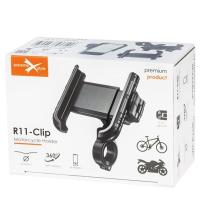 Extreme Style Мото держатель для смартфона R11-Clip в Перми