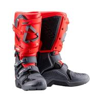 Leatt Мотоботы кроссовые 5.5 FlexLock Enduro V26 Red в Перми