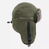 Finntrail Шапка-ушанка Hat Terra 2950 Khaki в Перми