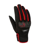 Bering Перчатки York Black/Red в Перми