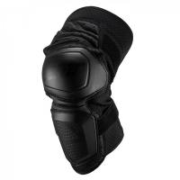 Leatt Наколенники Enduro Knee Guard Black в Перми