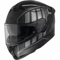 IXS Шлем интеграл IXS 422 FG 2.1 Черный/Серый/Матовый в Перми