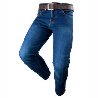 By City Штаны Tejano III Man Blue в Перми