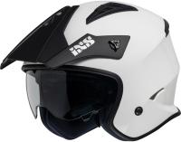 IXS Шлем iXS114 3.0 Бело-черный в Перми