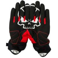 Bering Перчатки Walshe Black/Grey/Red в Перми