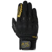 Furygan Перчатки Jet Lady D3O Evo текстиль Черный/Золотистый в Перми