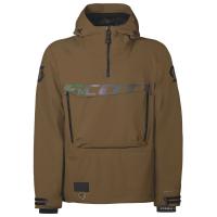 Scott Куртка XT Flex Dryo Pull-Over earth brown в Перми