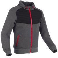 Segura Толстовка PULSOR Grey/Black в Перми