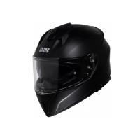 IXS Мотошлем iXS217 1.0 черный матовый в Перми
