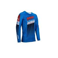 Leatt Джерси 3.5 Ride Kit V25 Royal в Перми