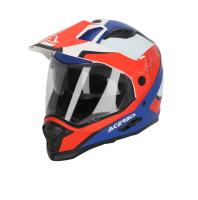 Acerbis Шлем Reactive 22-06 White/Blue/Red в Перми