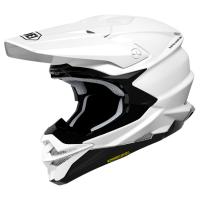 Shoei Мотошлем VFX-WR 06 Plain белый в Перми