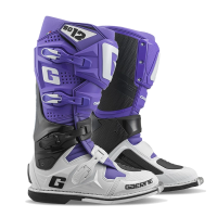 Gaerne Мотоботы SG-12 Purple/Black/White LE в Перми