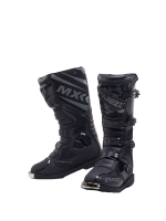 Starezzi Мотоботы Roma Black/Grey в Перми