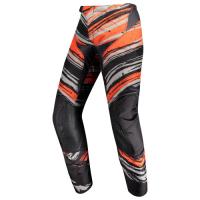 Scott Брюки Kids Noise orange/black в Перми