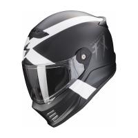 Scorpion Exo Мотошлем Covert-FX Gallus Черный Матовый/Белый в Перми