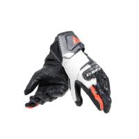 Dainese Перчатки женские Carbon 4 Long Black/Black/White в Перми
