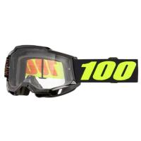 100% Очки Accuri 2 Goggle Fairbanks / Clear в Перми