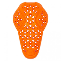SCOTT Защитные вставки D3O Knee Protector LP2  ORANGE в Перми