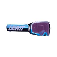Leatt Маска Velocity 5.5 Iriz Aqua/Purple 78% в Перми