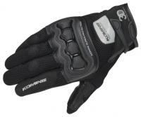 Sc Komine Перчатки текстильные GK-215 черные в Перми