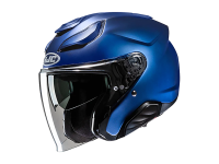 HJC Шлем F31 Semi Flat Metallic Blue в Перми