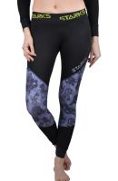 Starks Брюки женские Pants Coolmax Черные в Перми