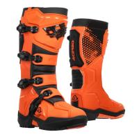 Acerbis Мотоботы кроссовые Artiglio Orange/Black в Перми