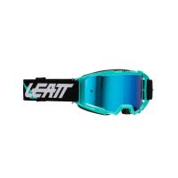 Leatt Маска Vizion 3.5 Iriz Acid Blue 35 VLT V25 в Перми