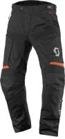 Scott Брюки Dualraid DP black/orange в Перми