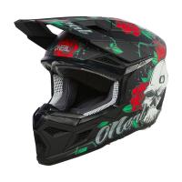 Oneal Шлем кроссовый 3Series Melancia V.24 в Перми