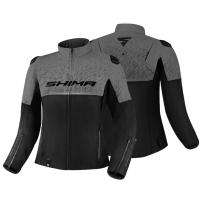 Shima Мотокуртка женская Drift Lady Grey в Перми