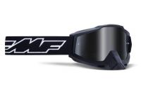 100% Очки FMF Powerbomb Rocket Black/Зеркальная/Серебреная линза в Перми
