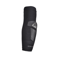 Leatt Налокотники ReaFlex Hybrid Elbow Guard V26 Black в Перми