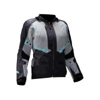 Leatt Мотокуртка ADV FlowTour 5.5 Women 2026 Iron в Перми