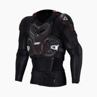 Leatt Защита тела Body Protector 4.5 Evo V26 Black в Перми