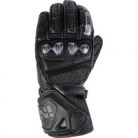 IXS Перчатки кожаные RS-100 Черный в Перми