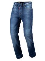 Starks EF56 Мотоджинсы Wild One Regular fit Синий Rinsed wash в Перми